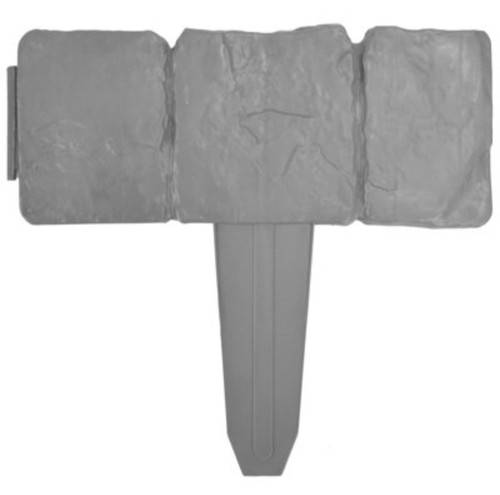 Pack hammer lawn edging - pack, in