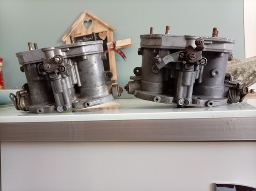 Dellorto 36drla carburetors - dellorto,