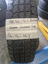 235 85 16C (120/116Q)  General Grabber T/R (13mm)   Part Worn Tyre
