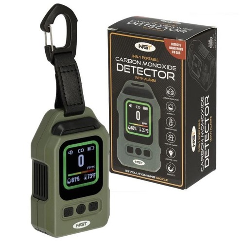 Carp fishing tackle ngt - carp,