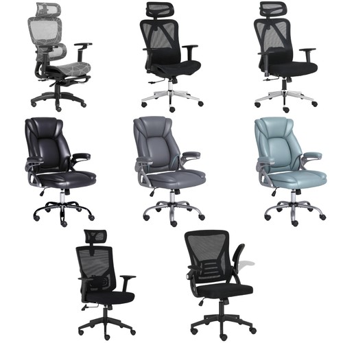 Swivel mesh ergonomic home - swivel,