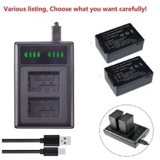 DMW-BMB9 Battery or USB