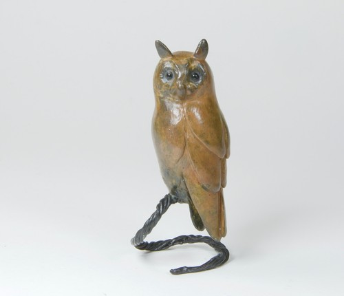 Solid bronze hot cast - hot, long