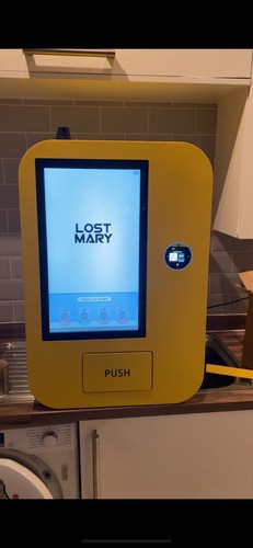 Vending machine - vending,