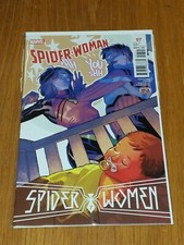 SPIDERWOMAN #7 NM (9.4 OR