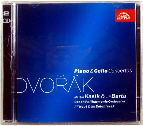 Supraphon dvoark barta cello - dvoark,