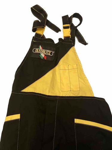 Oleoblitz coveralls italian - coveralls,