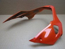 Kawasaki Z1000 ABS 2015 34,666 miles belly pan spoiler fairing panel (11985)