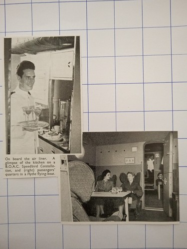 Airliner kitchen boac - ,