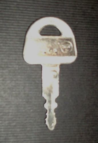 Suzuki key 343 gt - key,