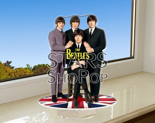 The beatles figure standee - figure,,