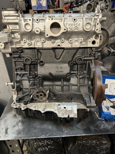 Recon engine dw12rud - recon, 2.2