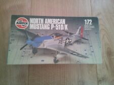L235 Airfix Model Kit 03045 - North American Mustang P-51D/K - 1/72