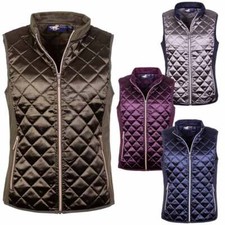 Rydale Quilted Gilet Hybrid