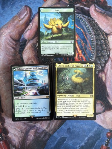 Mtg custom commander - mtg, deck