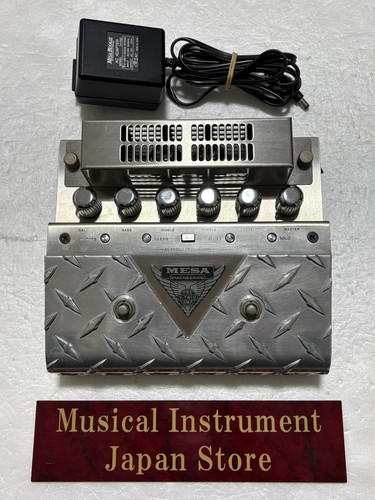 Mesa boogie twin tube preamp - boogie,