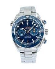 Omega Seamaster Planet Ocean