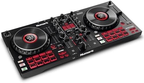 Numark controller decks - numark,