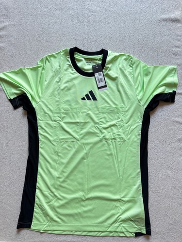 Adidas referee jersey bnwt - referee,