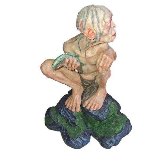 Gollum figure from lord the - figure,