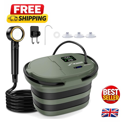 2026 portable shower kit - shower,