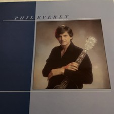 PHIL EVERLY - SELF TITLED 1983