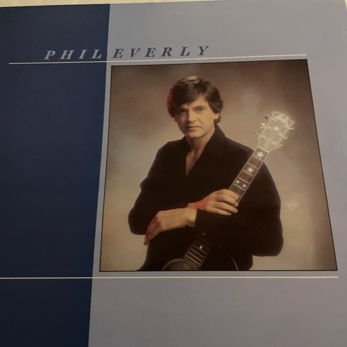 Phil everly self titled - phil, 1983
