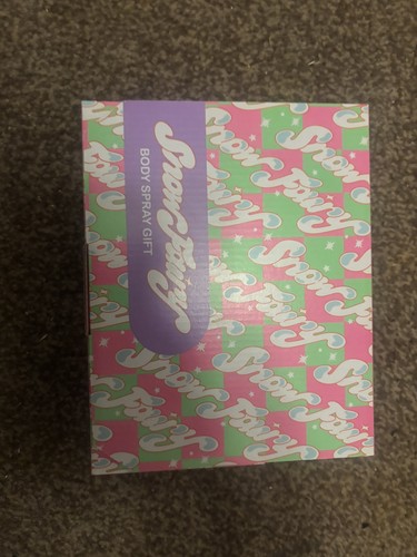Lush snow fairy - gift, set