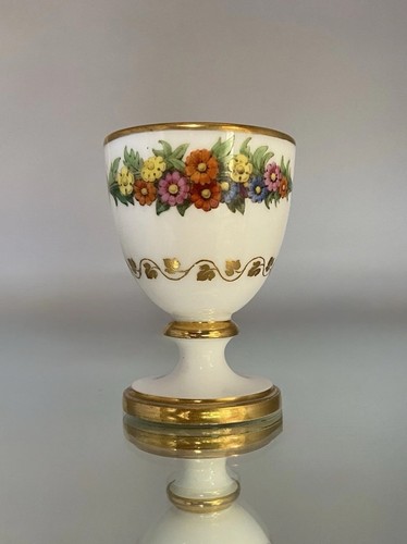 Rare sevres cup - rare, chateau