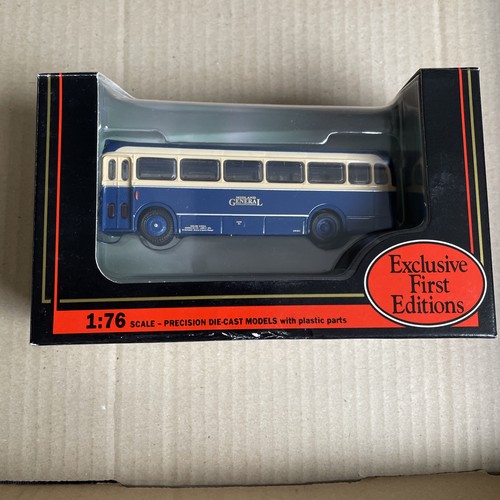 Efe bristol bus - bus, midland