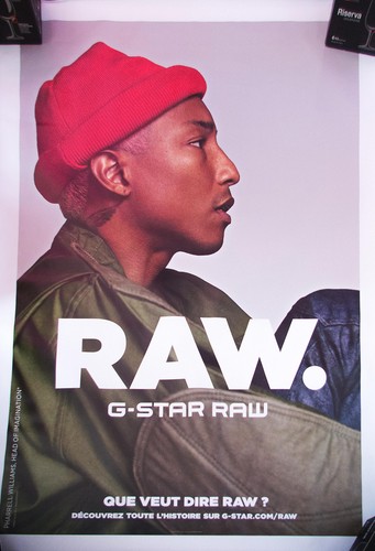 Star pharrell williams a - g-star,