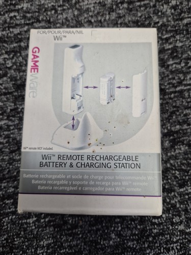 Gameware wii remote - gameware,