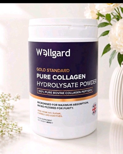 Wellgard pure collagen - wellgard,