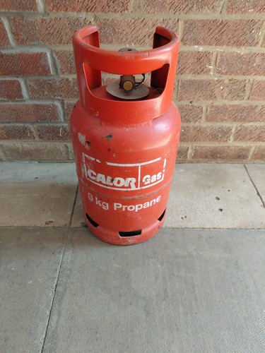 6kg propane gas bottle full - bottle,,