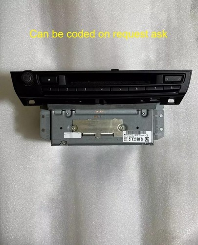 Bmw e70 e71 satnav idrive - e70,