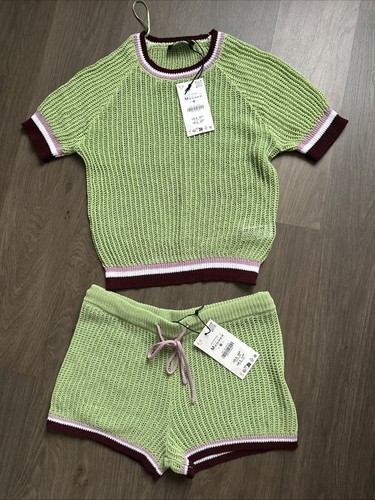 New zara knit - zara,