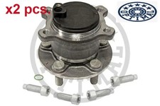 REAR WHEEL BEARING HUB 302239