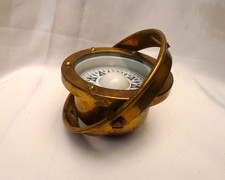 Vintage Boat Compass
