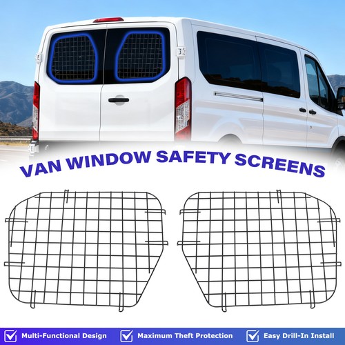 Window security screens - screens, fit