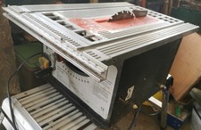 10 inch (254mm) table saw