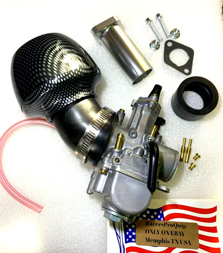 Minibike 26mm flat slide - minibike,