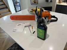 Stihl MS 181 C Petrol Chainsaw