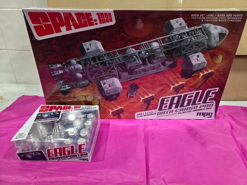 Space 1999 mpc eagle - 1999, with