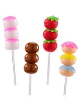 Mushmeez Taba Layered Sweet Friends Sweet treaats Squishy Sensory Fidget Toy