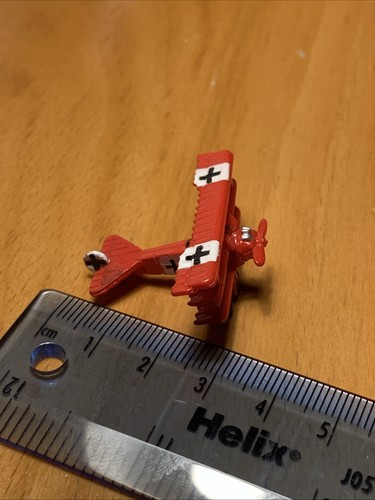 Micro machines aeroplane wwi - micro,