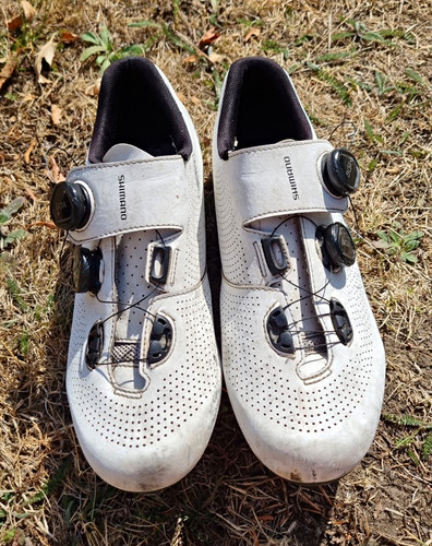 Shimano rc7 carbon road shoes - shimano,