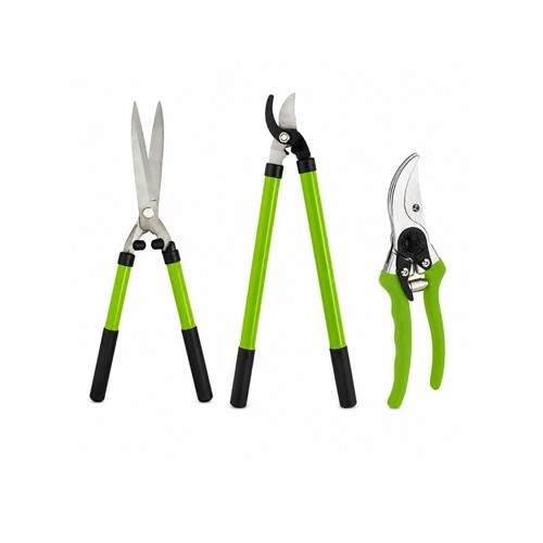 3pc tree lopper secateur - 3pc,