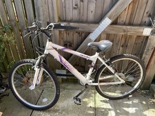 Apollo Jewel Mountain Bike Frame 17-inch White