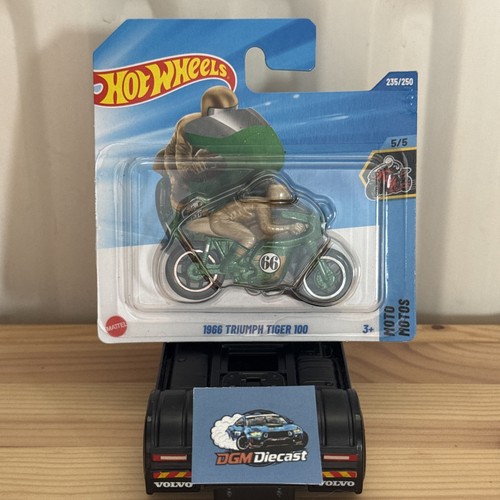 Hot wheels 1996 - hot, triumph