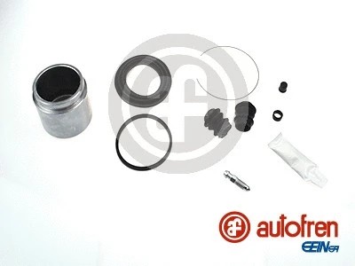 Front repair kit brake caliper - repair,